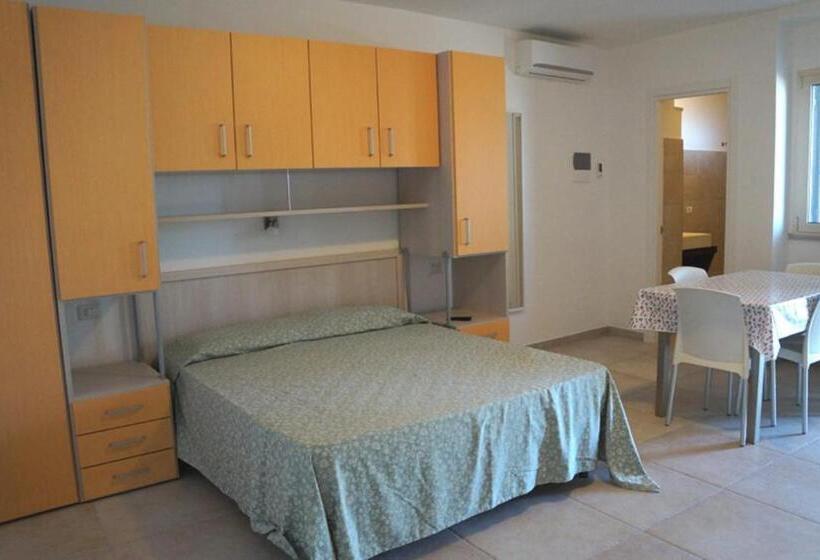 Студия Deluxe, Appartamenti Serena