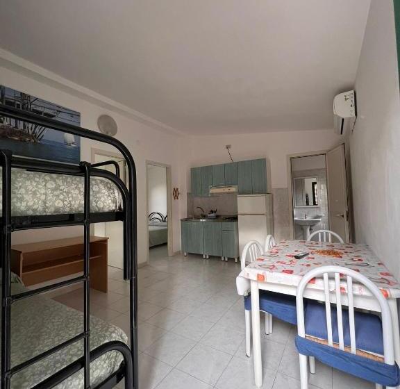 Апартаменты 2 Спальни, Appartamenti Serena