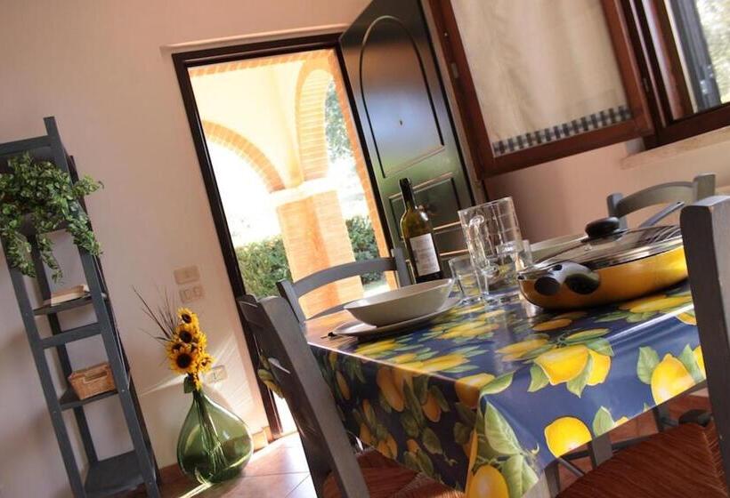 스탠다드 스튜디오, Casa Vacanze Bicchi