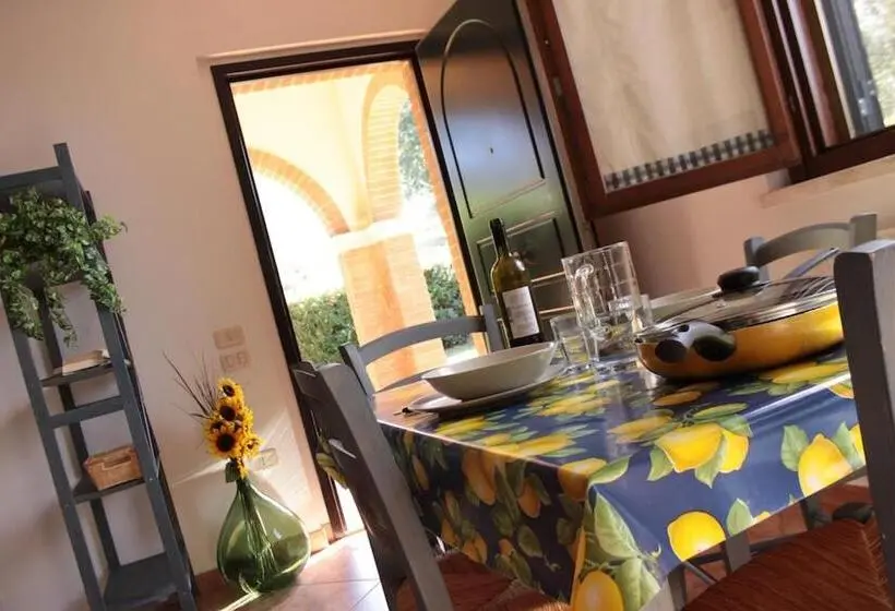 スタンダードスタジオ, Casa Vacanze Bicchi