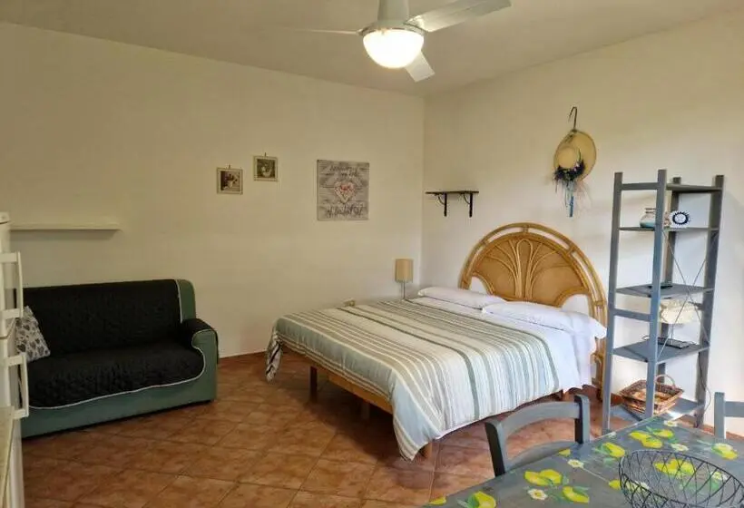 スタンダードスタジオ, Casa Vacanze Bicchi