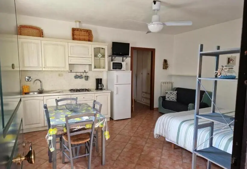 スタンダードスタジオ, Casa Vacanze Bicchi