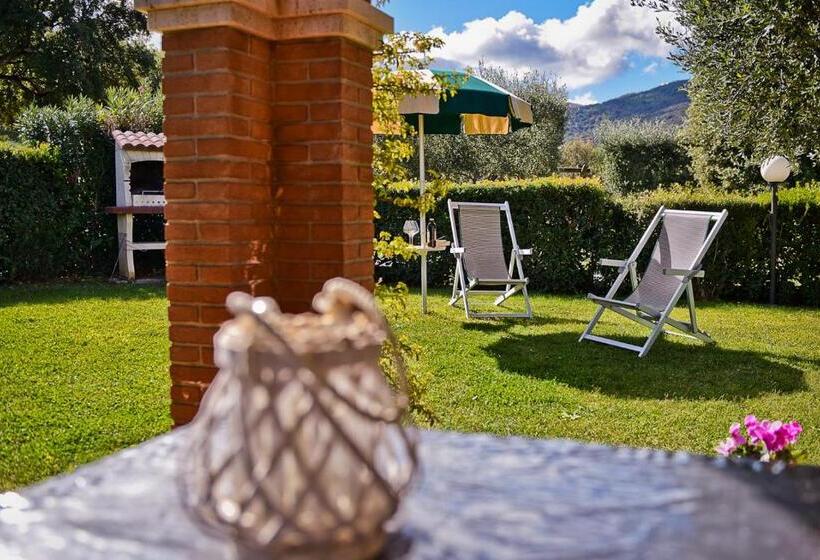 스탠다드 스튜디오, Casa Vacanze Bicchi