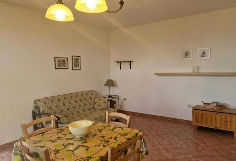 침실 1개 아파트, Casa Vacanze Bicchi