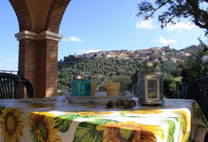 침실 1개 아파트, Casa Vacanze Bicchi