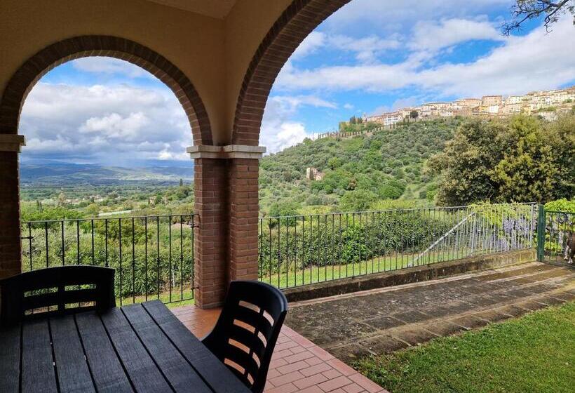 침실 1개 아파트, Casa Vacanze Bicchi