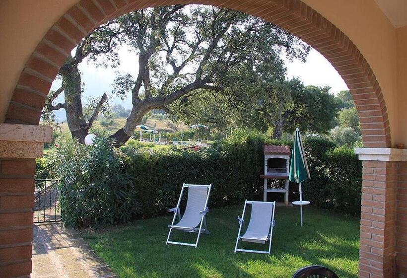 Апартаменты 1 Спальня, Casa Vacanze Bicchi