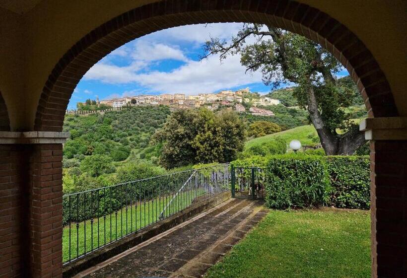 침실 1개 아파트, Casa Vacanze Bicchi