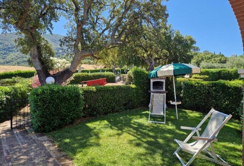 침실 1개 아파트, Casa Vacanze Bicchi