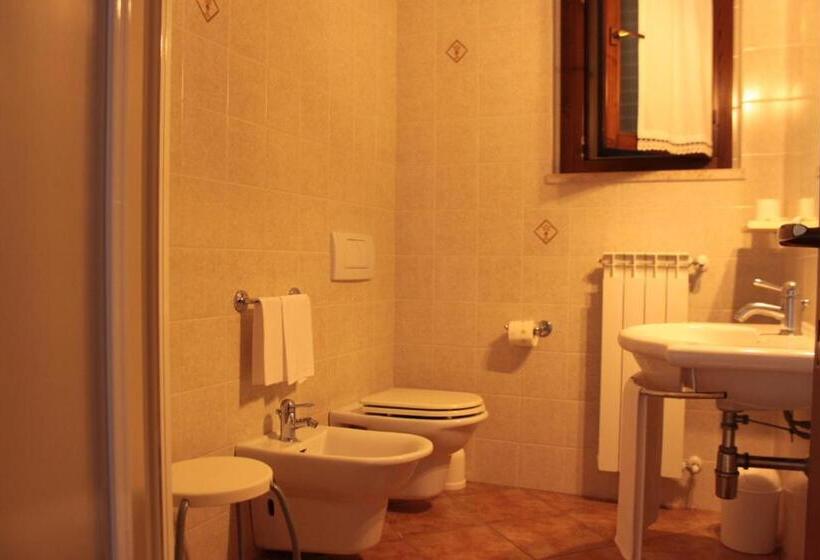Апартаменты 1 Спальня с Балконом, Casa Vacanze Bicchi
