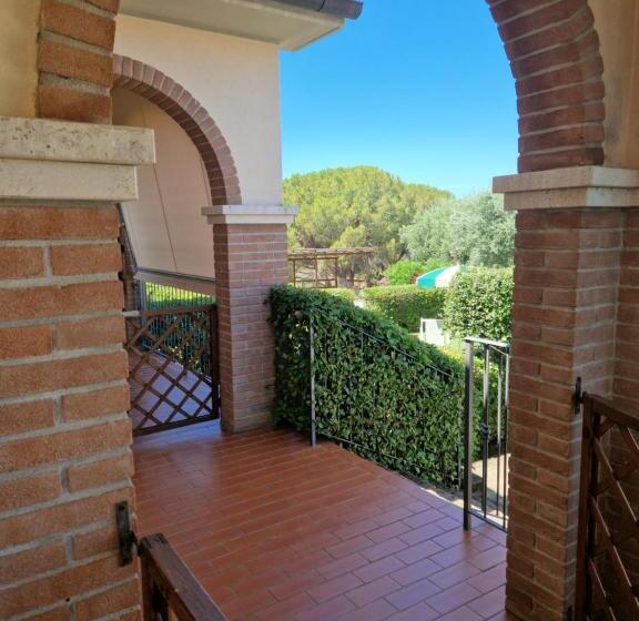 침실 1개 발코니 아파트, Casa Vacanze Bicchi