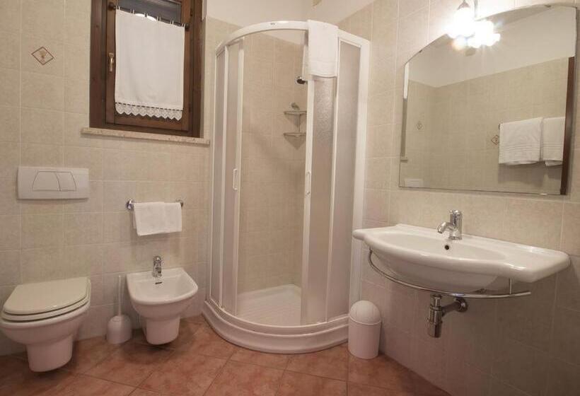 침실 2개 아파트, Casa Vacanze Bicchi