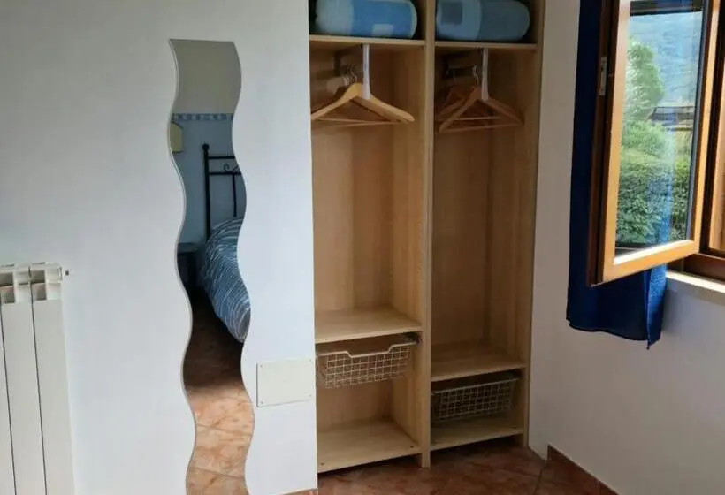２ベッドルームアパートメント, Casa Vacanze Bicchi