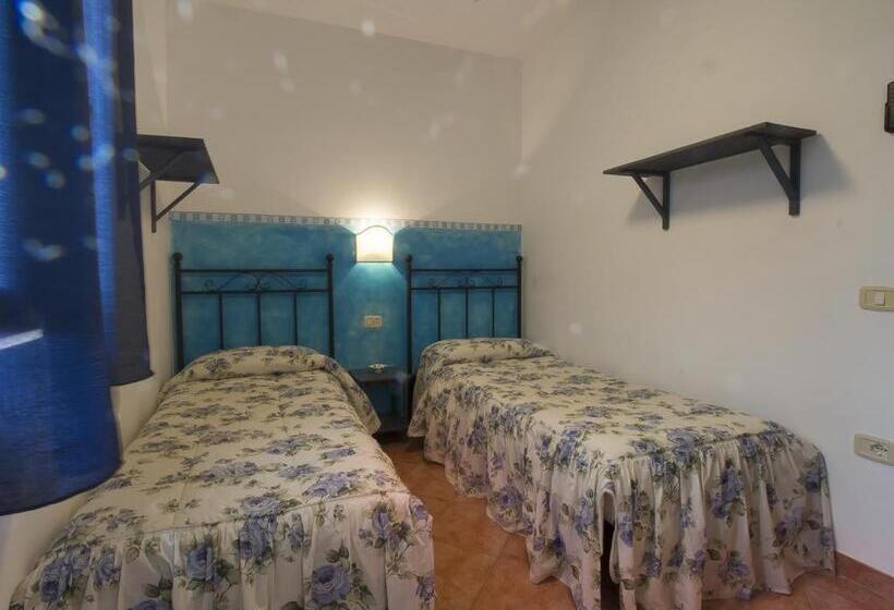 침실 2개 아파트, Casa Vacanze Bicchi