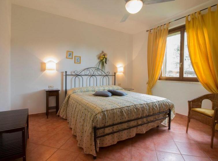 침실 2개 아파트, Casa Vacanze Bicchi