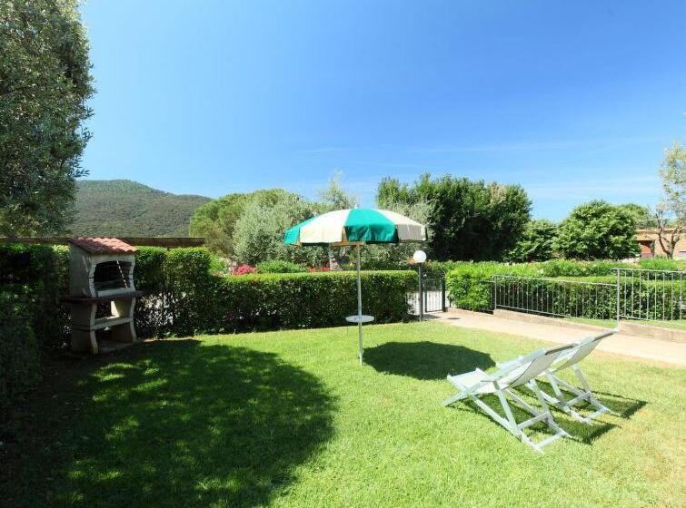 Апартаменты 2 Спальни, Casa Vacanze Bicchi