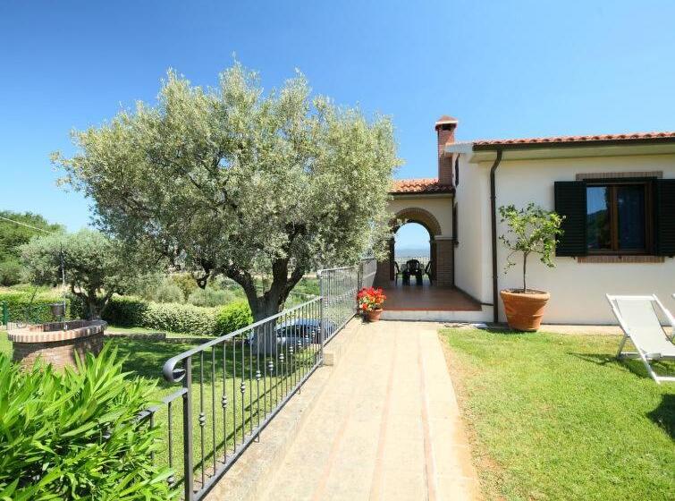 침실 2개 아파트, Casa Vacanze Bicchi