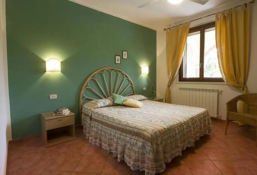 １階の１ベッドルームアパートメント, Casa Vacanze Bicchi
