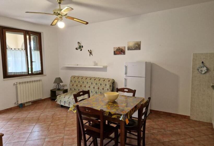 1베드룸 아파트 1층, Casa Vacanze Bicchi