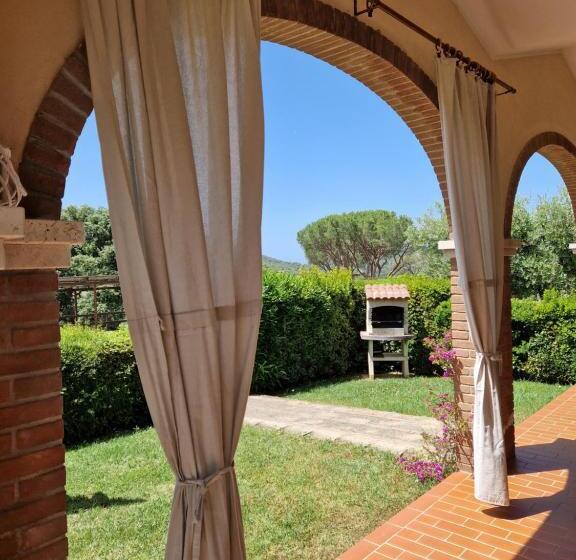 1베드룸 아파트 1층, Casa Vacanze Bicchi