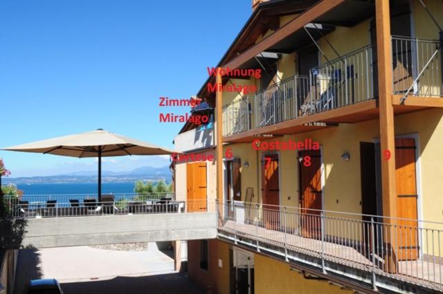 1 Bedroom Apartment Lake View, Agriturismo Costadoro