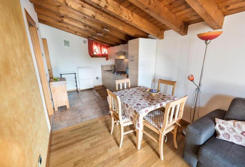 1 Bedroom Apartment Lake View, Agriturismo Costadoro