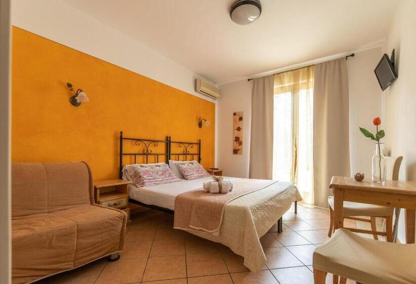 스탠다드 룸 호수 전망, Agriturismo Costadoro