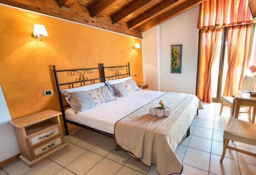 Апартаменты 1 Спальня с Террасой, Agriturismo Costadoro