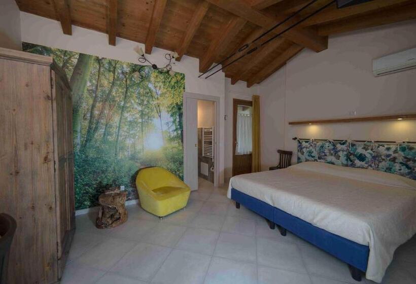 スタンダードルーム, Agriturismo La Boschina