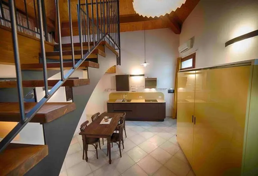 テラス付スイート, Agriturismo La Boschina