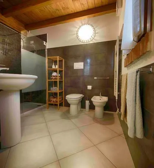 テラス付スイート, Agriturismo La Boschina