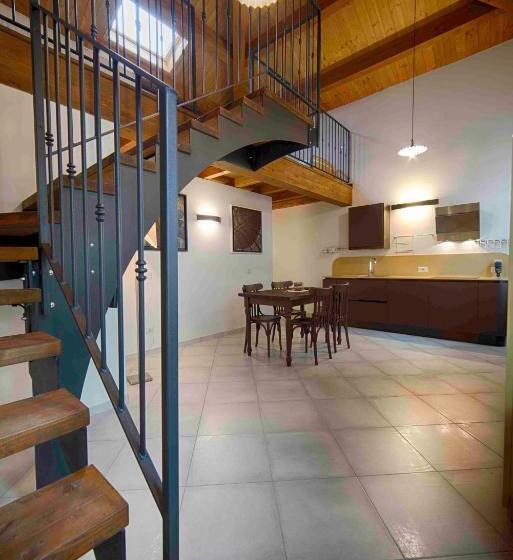 テラス付スイート, Agriturismo La Boschina