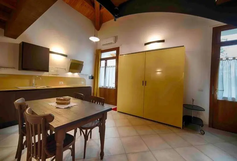 テラス付スイート, Agriturismo La Boschina
