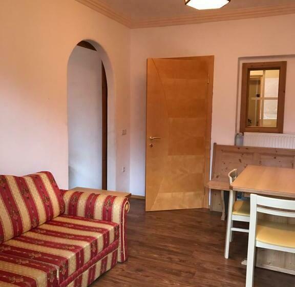 דירת חדר, Biohof Niedereben