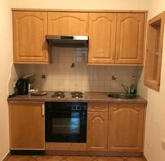 Апартаменты 1 Спальня, Biohof Niedereben