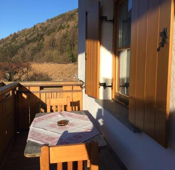 דירת חדר, Biohof Niedereben