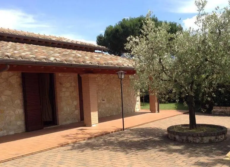 １ベッドルームハウス, Lagolivo