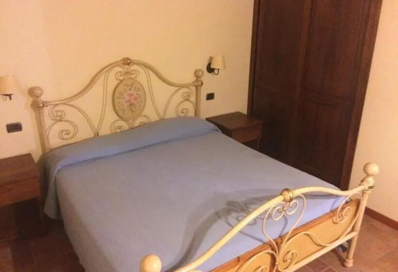 １ベッドルームハウス, Lagolivo