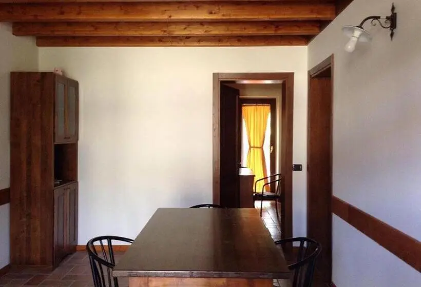 １ベッドルームハウス, Lagolivo