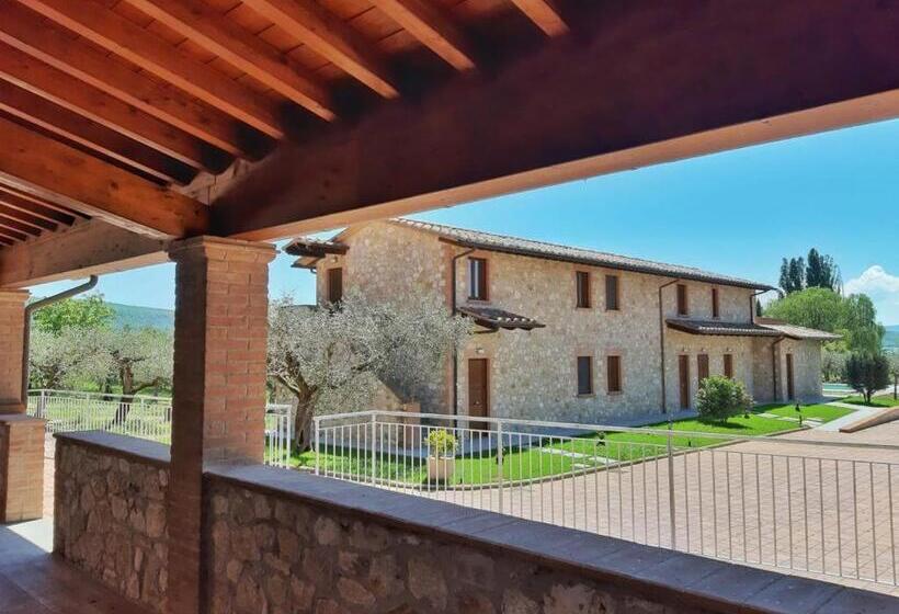 וילה דלוקס חדר שינה 1, Lagolivo