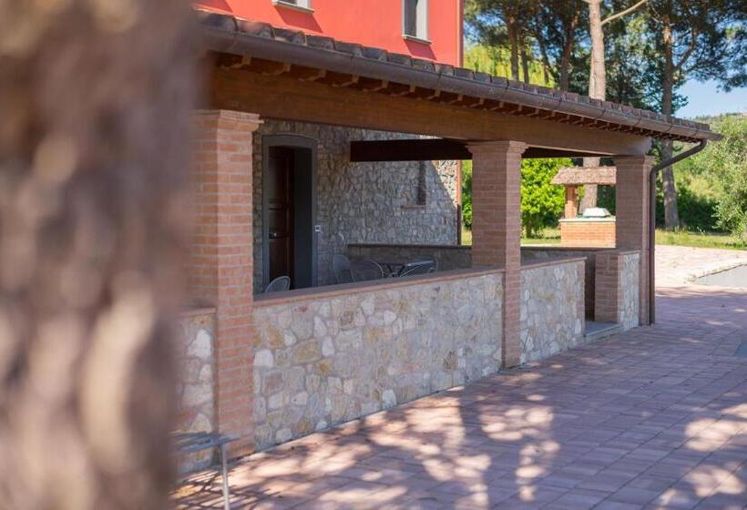 וילה דלוקס חדר שינה 1, Lagolivo