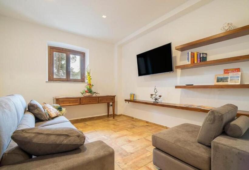 וילה דלוקס חדר שינה 1, Lagolivo