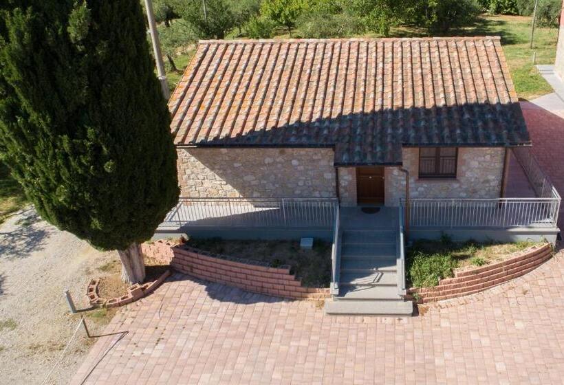 וילה בת 3 חדרי שינה, Lagolivo