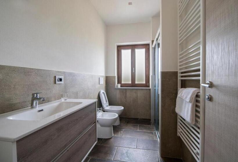 וילה דלוקס חדר שינה 1, Lagolivo