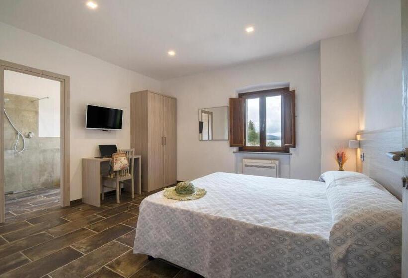 וילה דלוקס חדר שינה 1, Lagolivo