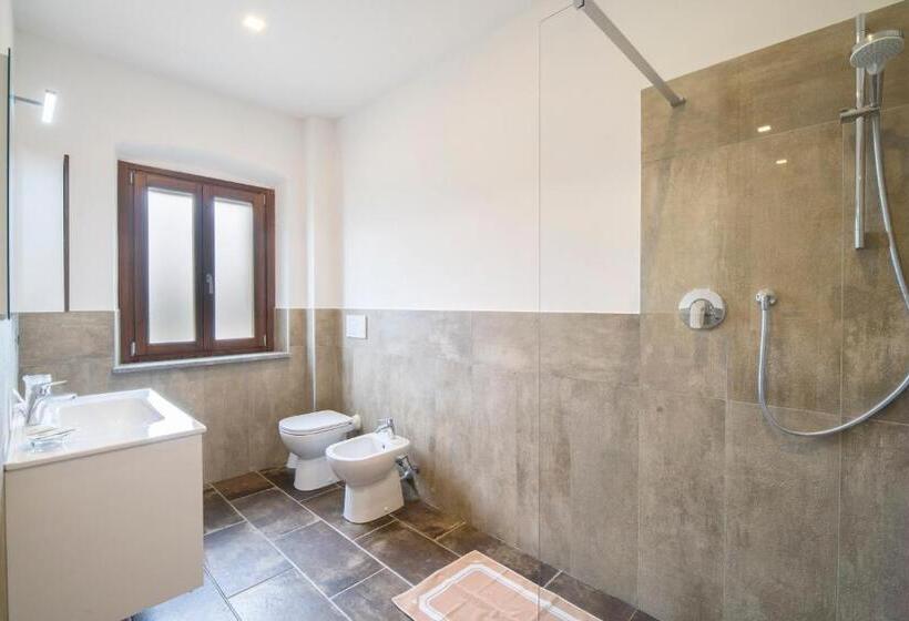 וילה דלוקס חדר שינה 1, Lagolivo