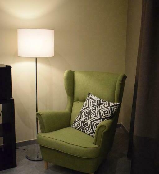 غرفة قياسية ثلاثية مزودة بشرفة, Cento Tari' Guest House