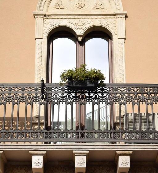 غرفة قياسية ثلاثية مزودة بشرفة, Cento Tari' Guest House