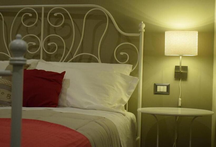 غرفة قياسية مزوَّدة بشُرفة, Cento Tari' Guest House