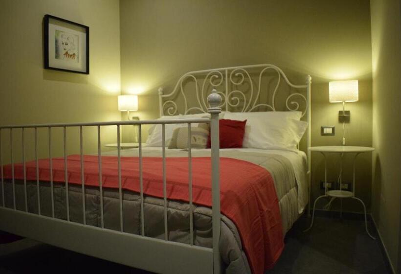 Номер Стандарт с Балконом, Cento Tari' Guest House